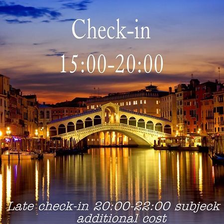 Venetian Mood Appartamento Bianco المظهر الخارجي الصورة