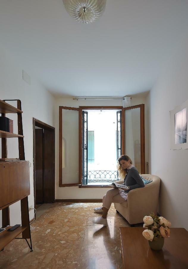 Venetian Mood Appartamento Bianco المظهر الخارجي الصورة