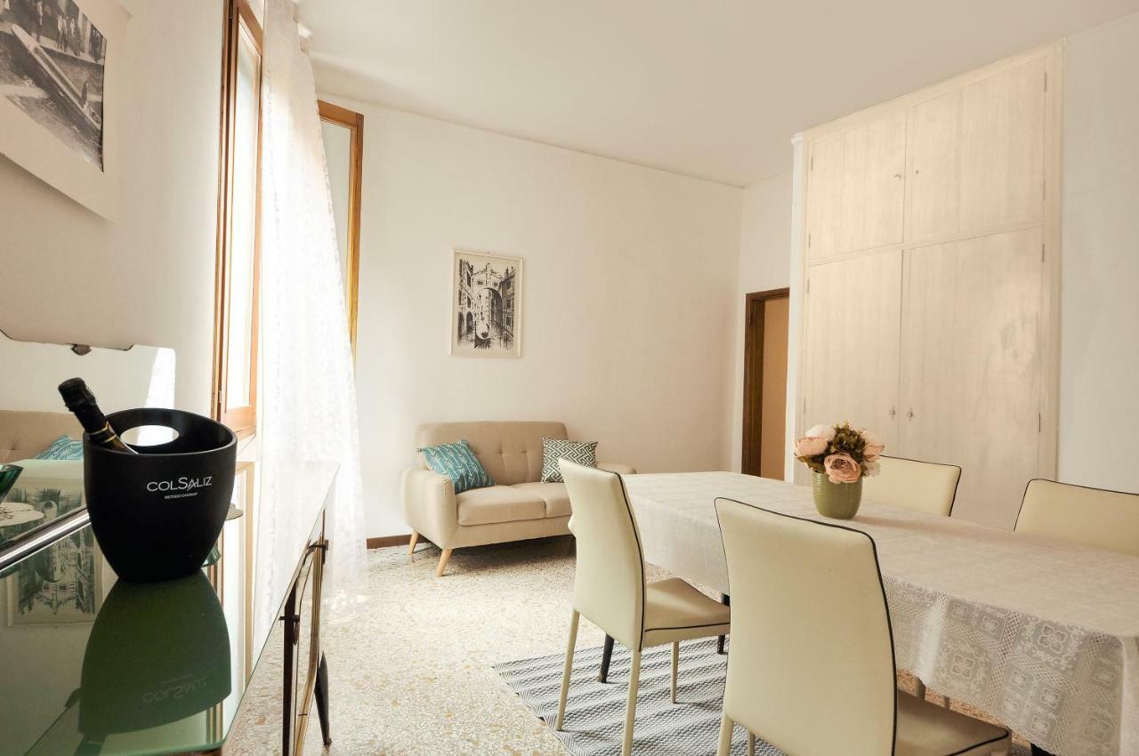 Venetian Mood Appartamento Bianco المظهر الخارجي الصورة