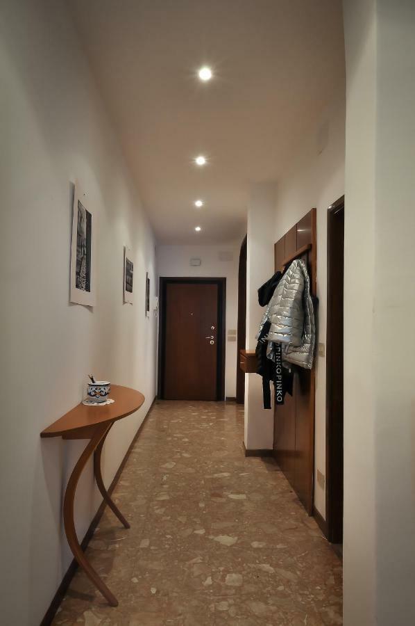 Venetian Mood Appartamento Bianco المظهر الخارجي الصورة